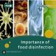 importance of food disinfection