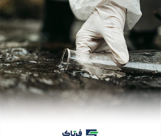 پارامتر های فیزیکوشیمیایی آب جهت پرورش آبزیان