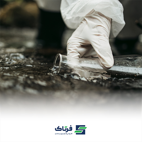 پارامتر های فیزیکوشیمیایی آب جهت پرورش آبزیان