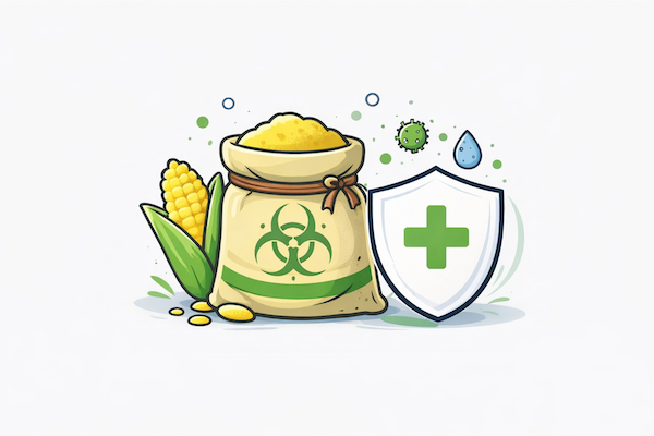 امنیت زیستی خوراک