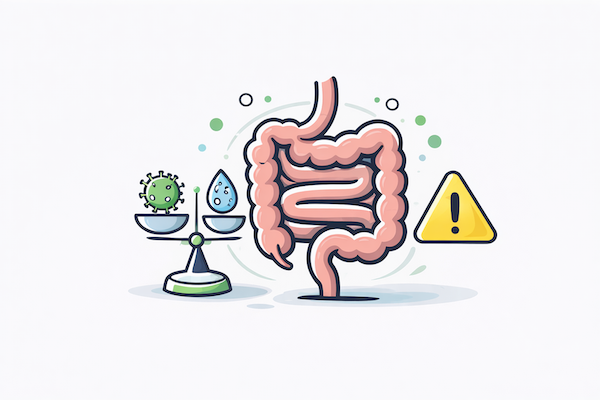 سلامت گوارش