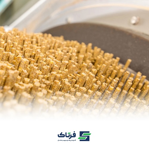 ژلاتیناسیون نشاسته در خوراک دام، طیور و آبزیان