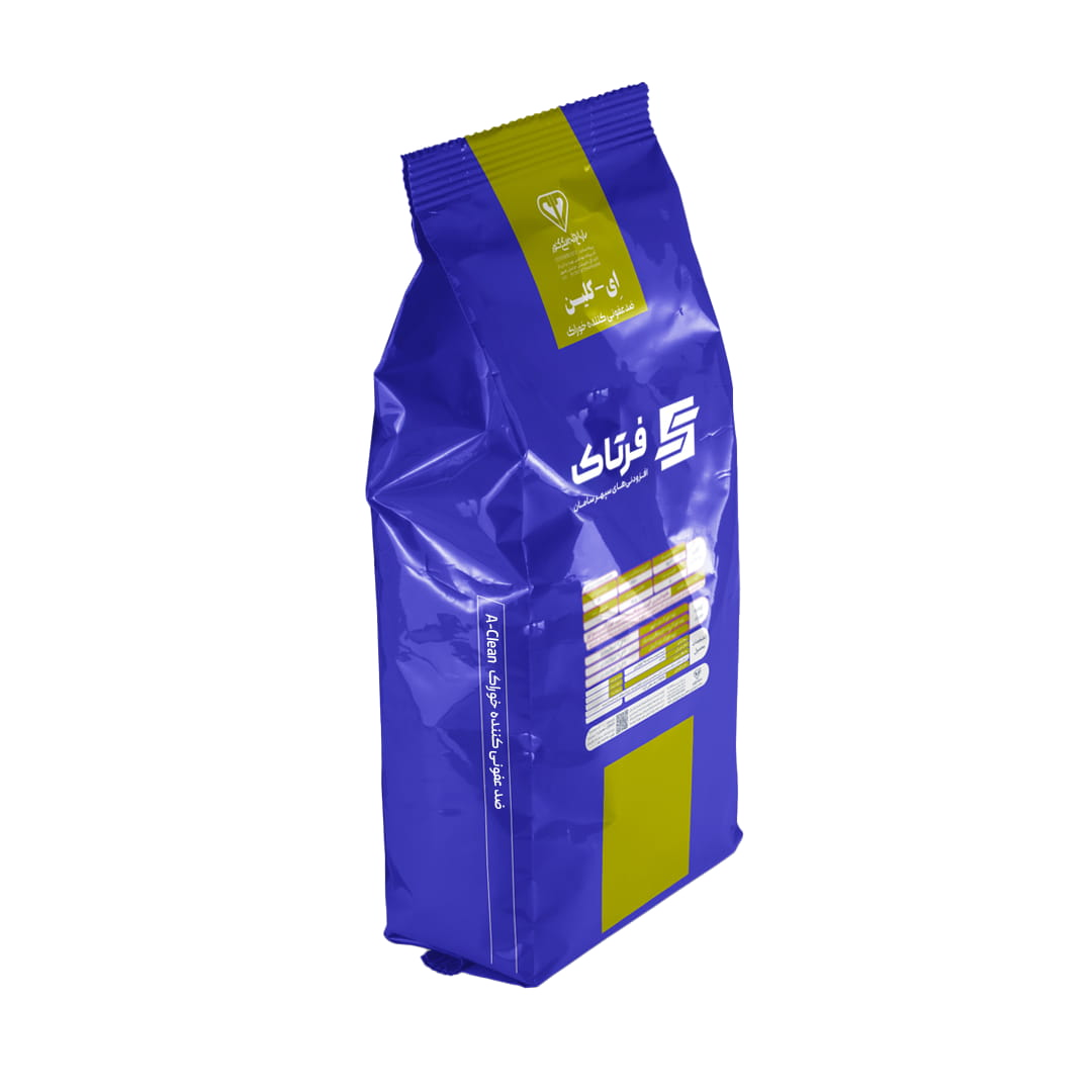 بسته‌بندی A-Clean