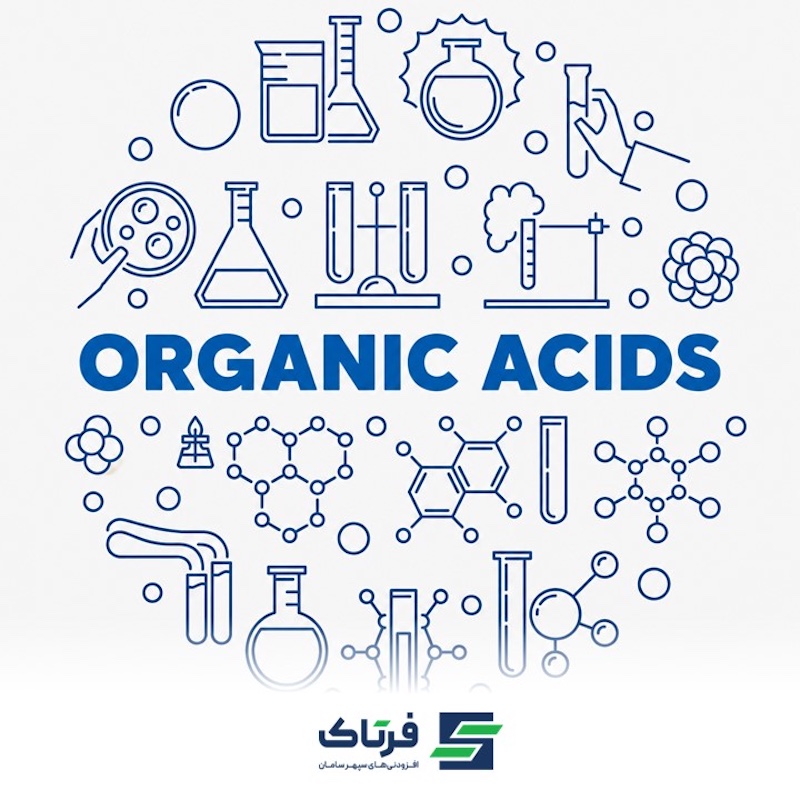 مروری بر نقش اسیدهای آلی کوتاه ‌زنجیر موجود در اسیدیفایرها در مهار باکتری ‌های بیماری‌ زا