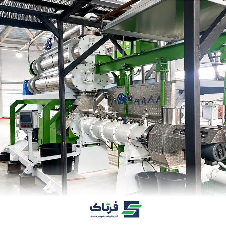 روش‌های ضدعفونی خطوط تولید خوراک