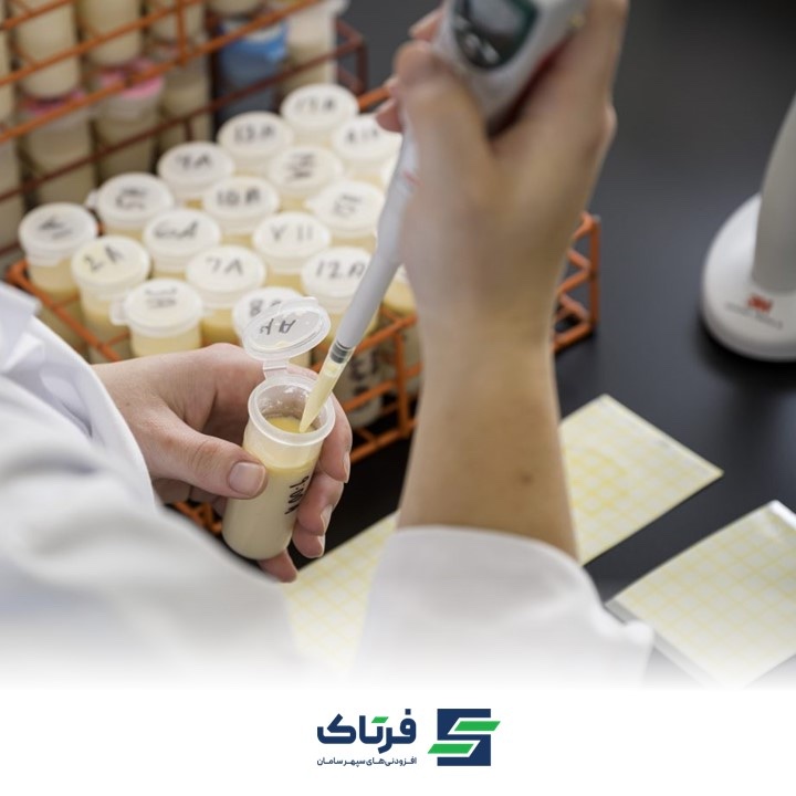 مراحل کنترل کیفیت شیر خام