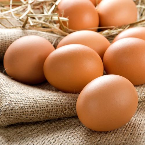 بهبود عملکرد تولید تخم مرغ