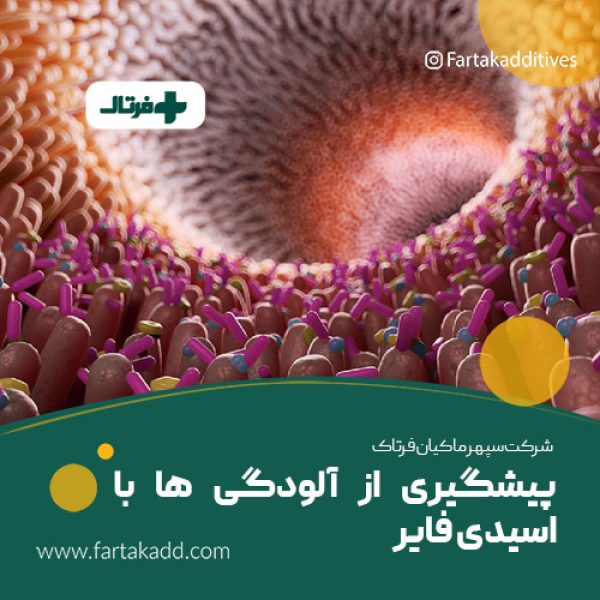 پیشگیری از آلودگی ها با اسیدی فایر