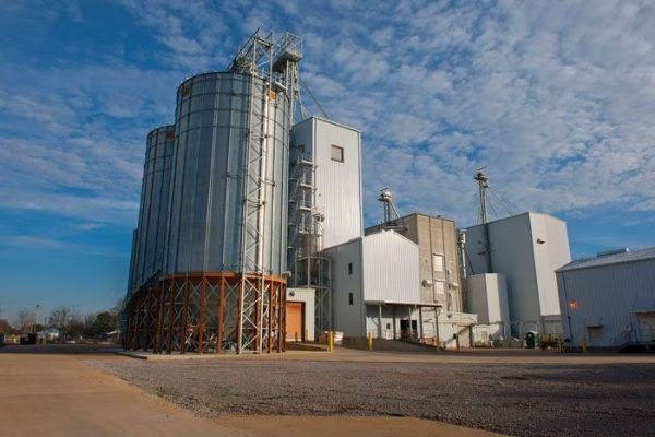 حیره نویسی برای کارخانه خوراک